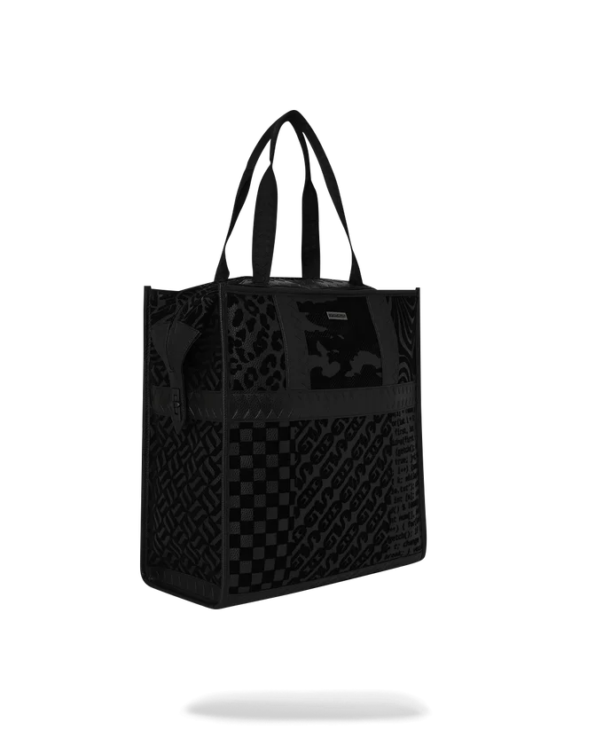 BOLSA DE MANO DE VIAJE NEMESIS HUNT