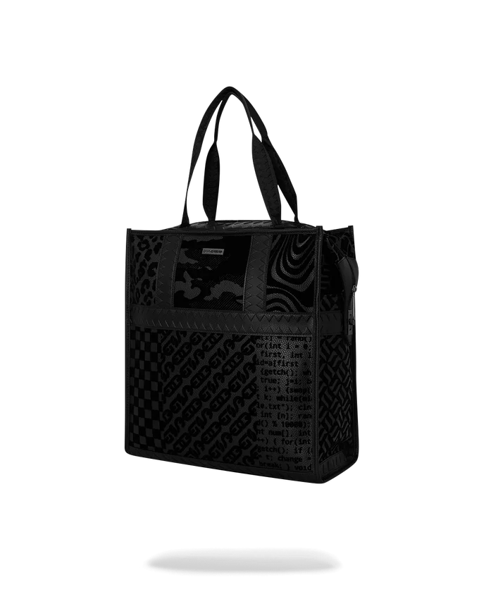 BOLSA DE MANO DE VIAJE NEMESIS HUNT