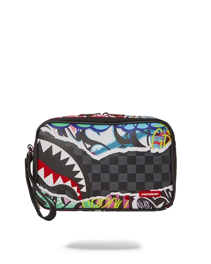 BOLSA DE NECESERES ARTISTIC PURSUIT