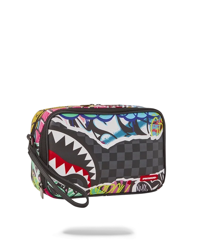 BOLSA DE NECESERES ARTISTIC PURSUIT