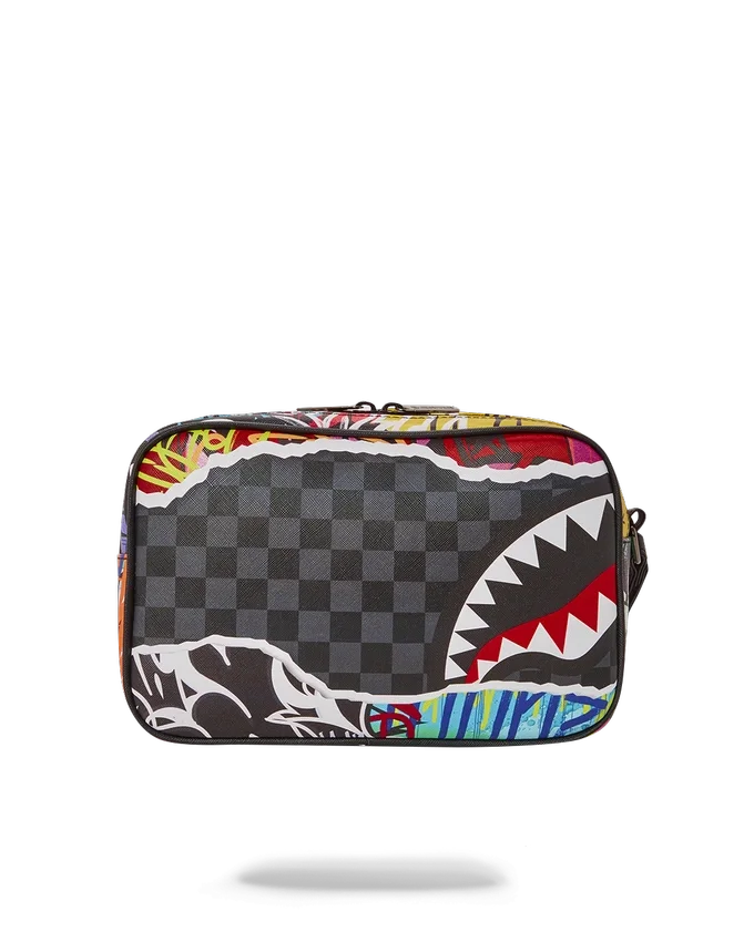 BOLSA DE NECESERES ARTISTIC PURSUIT