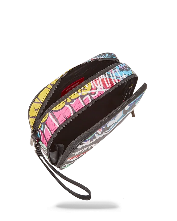 BOLSA DE NECESERES ARTISTIC PURSUIT