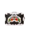 BOLSA DE NECESERES FLORAL CUT