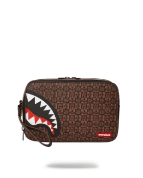BOLSA DE NECESERES FRENZY SHARKS
