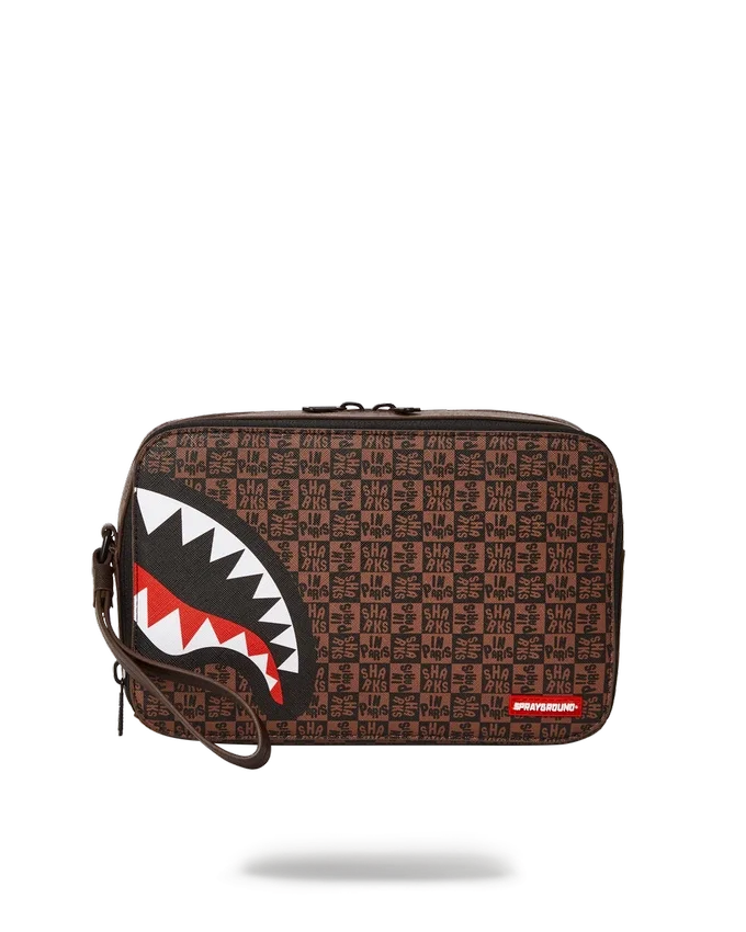 BOLSA DE NECESERES FRENZY SHARKS