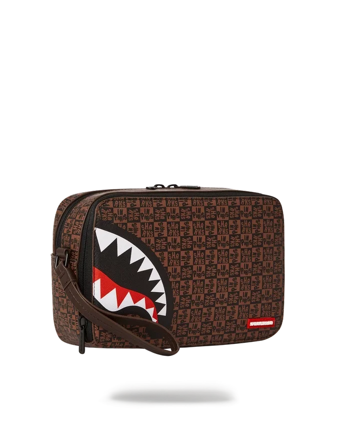 BOLSA DE NECESERES FRENZY SHARKS