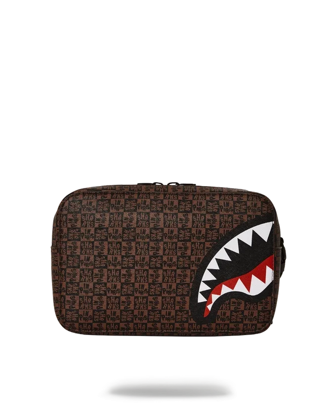BOLSA DE NECESERES FRENZY SHARKS