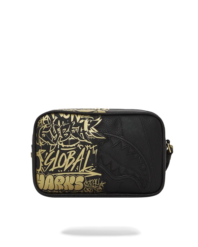 BOLSA DE NECESERES HALF GRAFF GLIDE BRICKSIDE