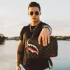 BOLSA DE NECESERES HENNY AIIR TO THE THRONE