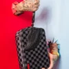 BOLSA DE NECESERES HENNY NEGRA