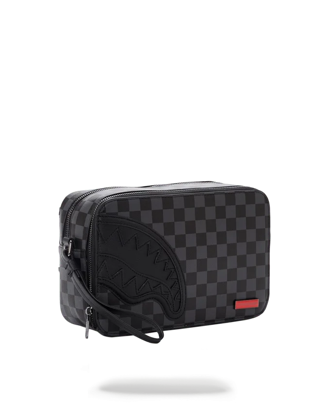 BOLSA DE NECESERES HENNY NEGRA