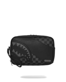 BOLSA DE NECESERES RACEWAY SHADOW PHANTOM CON DISEÑO DE LADRILLO