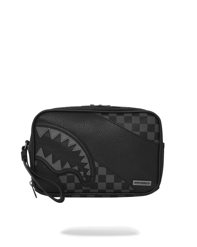 BOLSA DE NECESERES RACEWAY SHADOW PHANTOM CON DISEÑO DE LADRILLO