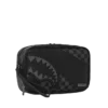 BOLSA DE NECESERES RACEWAY SHADOW PHANTOM CON DISEÑO DE LADRILLO