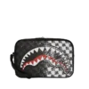 BOLSA DE NECESERES SCRIBBLE DRIBBLE CHECK