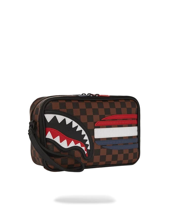 BOLSA DE NECESERES SHARKS IN PARIS GT