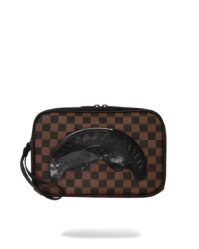 BOLSA DE NECESERES SHARKS IN PARIS LISTA PARA DESPEGAR
