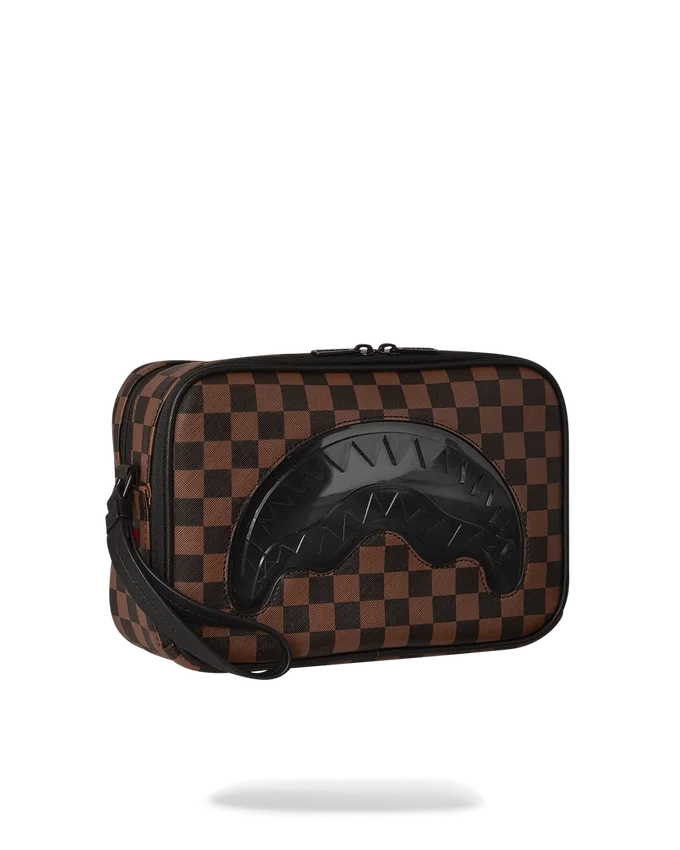 BOLSA DE NECESERES SHARKS IN PARIS LISTA PARA DESPEGAR