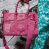 BOLSA DE VIAJE 3AM TURNT MINI PYRAMID