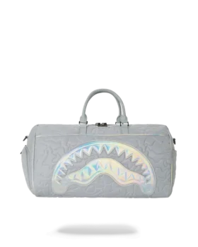 BOLSA DE VIAJE ACOLCHADA IRIDISCENTE MIRASHAKU