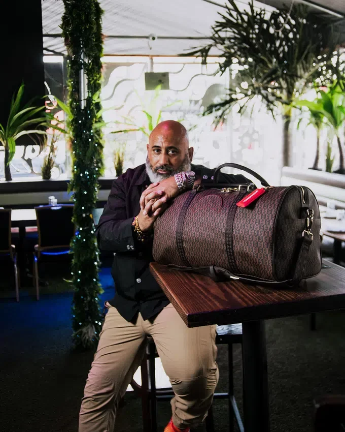 BOLSA DE VIAJE ALPHA NAVIGATOR