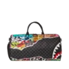 BOLSA DE VIAJE ARTISTIC PURSUIT