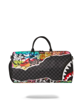 BOLSA DE VIAJE ARTISTIC PURSUIT