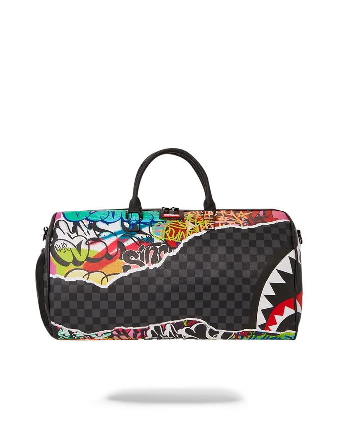 BOLSA DE VIAJE ARTISTIC PURSUIT