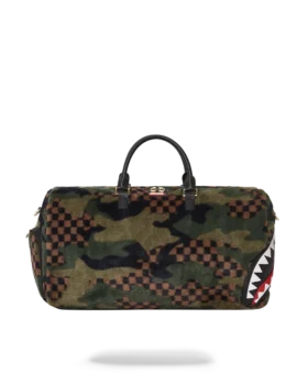 BOLSA DE VIAJE BIG SKY FUR SHARK