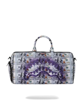 BOLSA DE VIAJE «BILLIONS IN THE BANK»