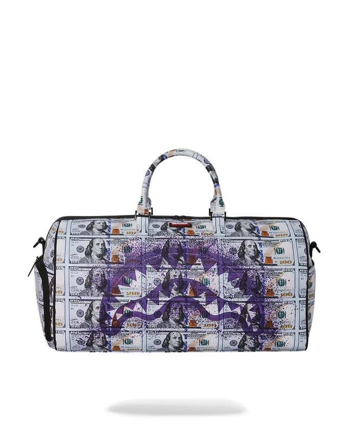 BOLSA DE VIAJE «BILLIONS IN THE BANK»