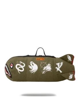 BOLSA DE VIAJE CALL OF DUTY SHARK TORPEDO