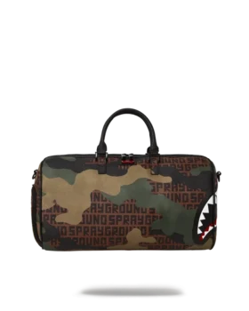 BOLSA DE VIAJE CAMO INFINITI
