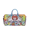 BOLSA DE VIAJE CHAOTIC UNIVERSE
