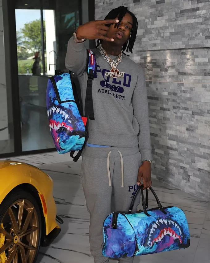 Mochila COLOR DRIP