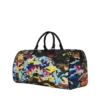BOLSA DE VIAJE CON ESTAMPADO DE CAMO