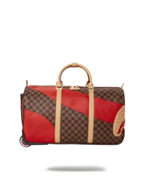BOLSA DE VIAJE CON RUEDAS RACEWAY HENNY