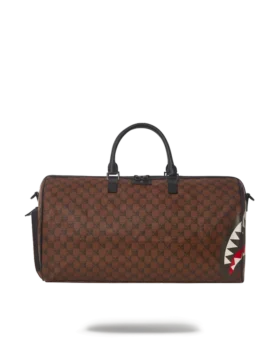 BOLSA DE VIAJE CON TIBIONES Y CALAVERAS