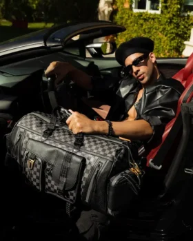 BOLSA DE VIAJE DE CARGA «NIGHT WATCH» DE SPECIAL OPS