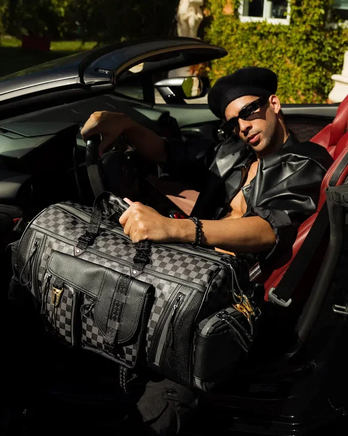 BOLSA DE VIAJE DE CARGA «NIGHT WATCH» DE SPECIAL OPS