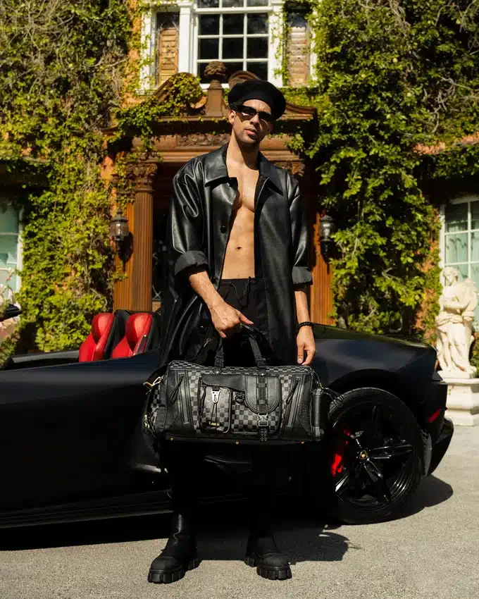 BOLSA DE VIAJE DE CARGA «NIGHT WATCH» DE SPECIAL OPS