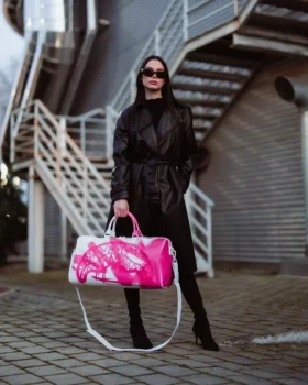 BOLSA DE VIAJE DESIGN STORM