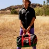 BOLSA DE VIAJE DINERO