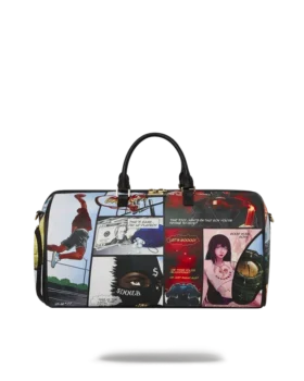 BOLSA DE VIAJE EVERYDAY'S A MOVIE