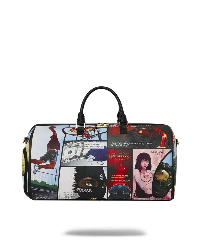 BOLSA DE VIAJE EVERYDAY'S A MOVIE