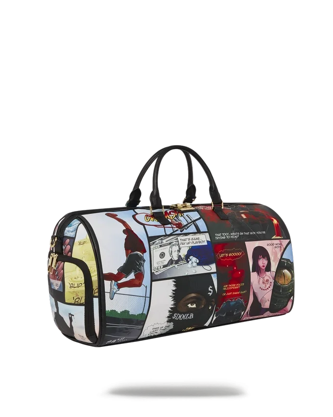 BOLSA DE VIAJE EVERYDAY'S A MOVIE