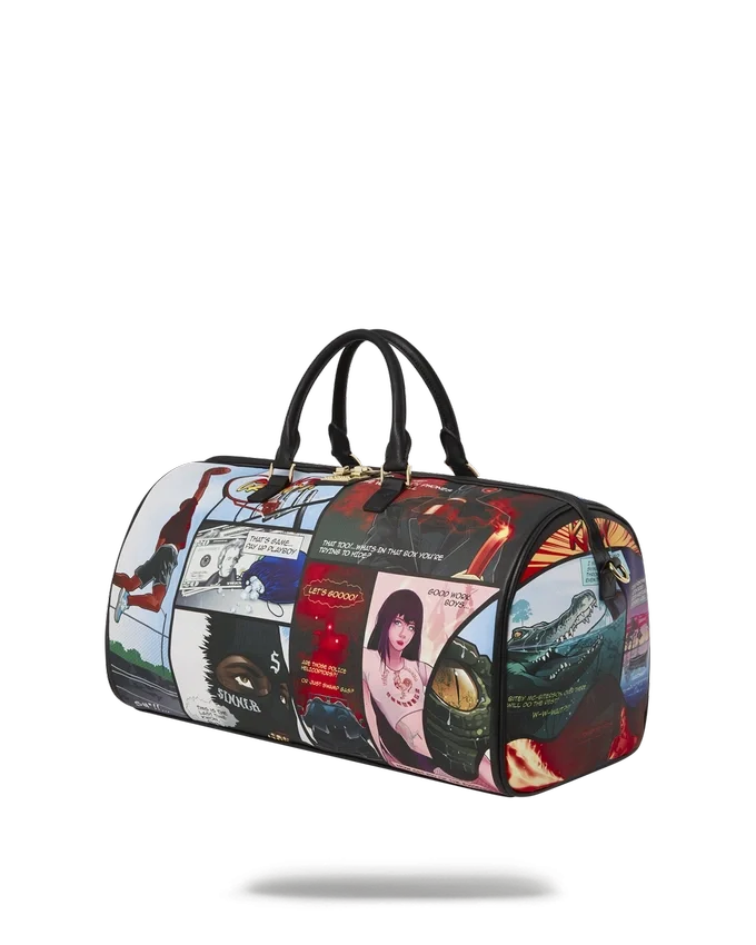 BOLSA DE VIAJE EVERYDAY'S A MOVIE