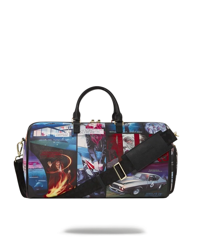 BOLSA DE VIAJE EVERYDAY'S A MOVIE