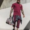 BOLSA DE VIAJE EXIT ART COLLAB