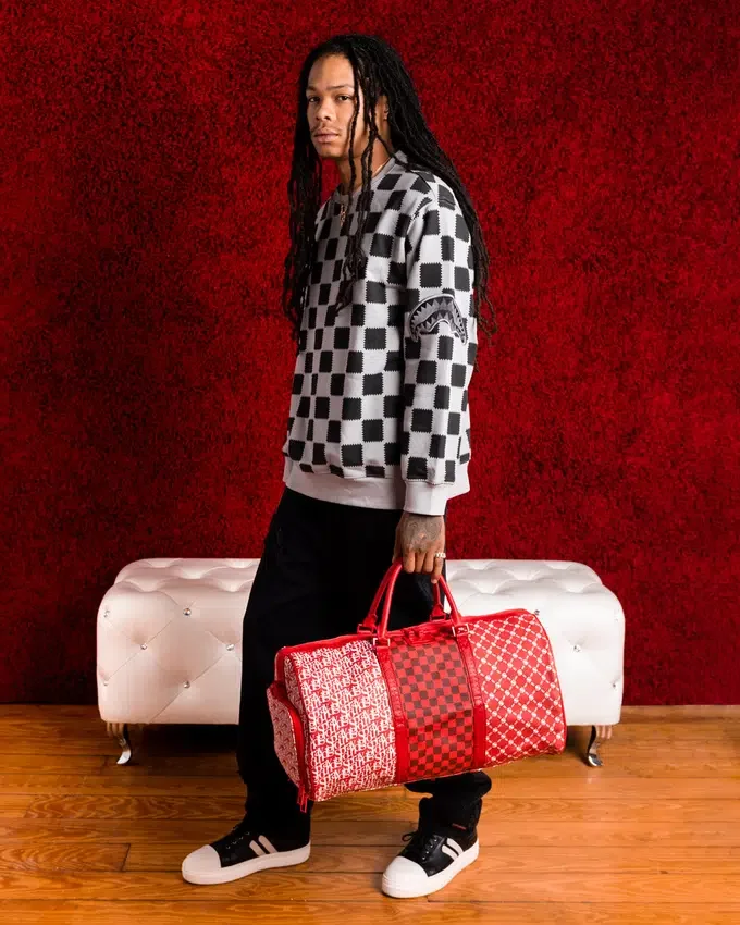 BOLSA DE VIAJE FREQUENT FLIER